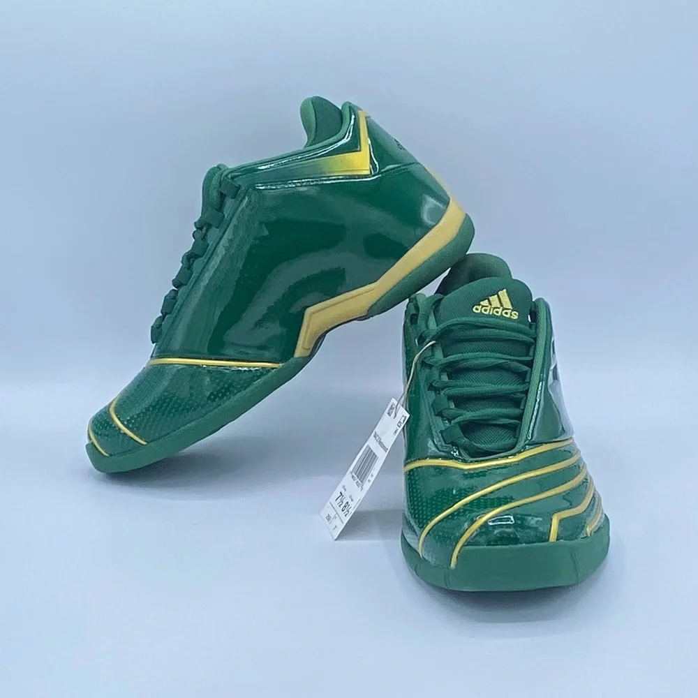 7.5M / 8.5W - [NEW] Adidas T-Mac 2.0‎ Restored SVSM Men's Shoes FY9931